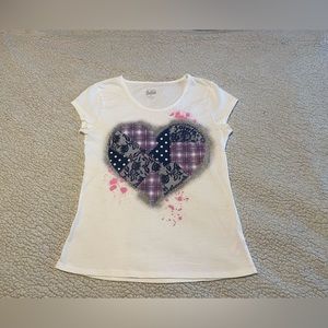 Girls Justice Short Sleeve T-Shirt | 18